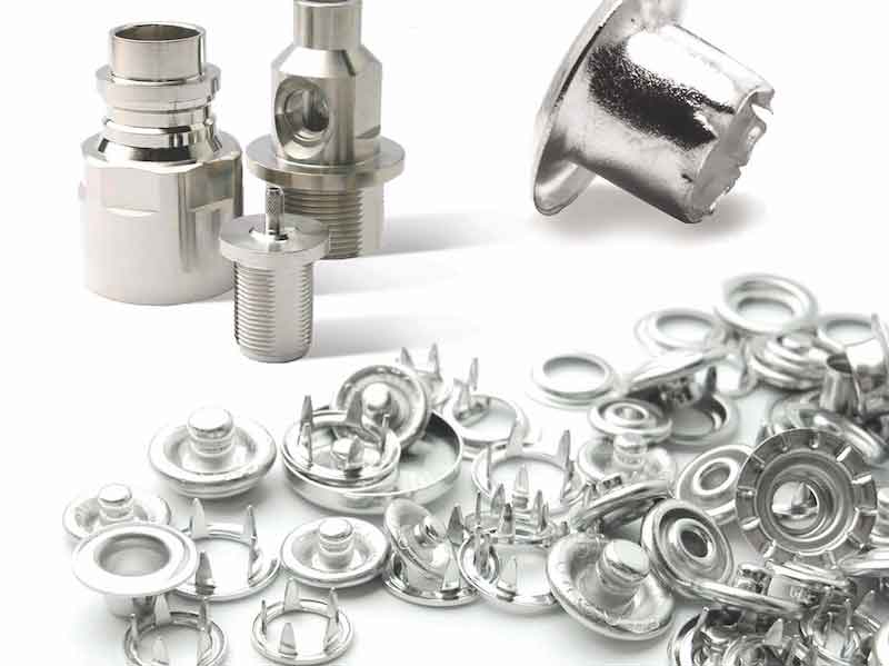 parts plated in TopSeal