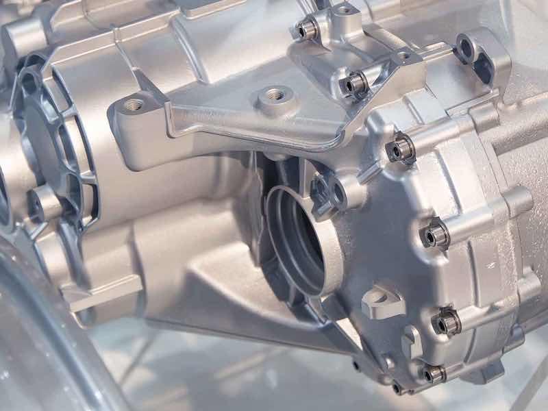 magnesium parts