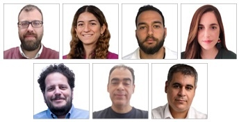 Konstantinos A. Pyrgakis, Eleni Poupaki, Michalis Kartsinis, Melina Psycha, Alexios Grigoropoulos, Dimitrios Zoikis-Karathanasis, and Alexandros Zoikis-Karathanasis.