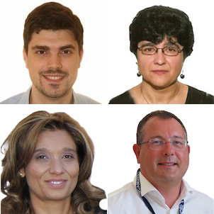 Benita PÃ©rez-Cid, Sergio Calvar, Ana BelÃ©n Moldes, and Jose Manuel Cruz
