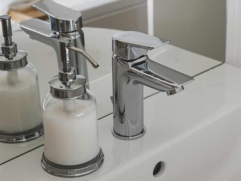 sink faucet