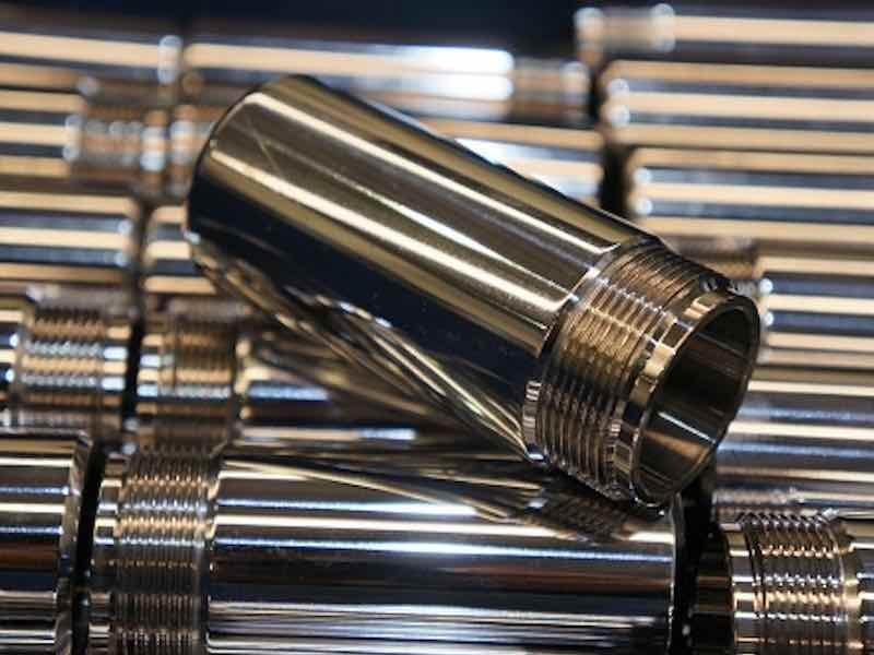 Electroless Nickel parts