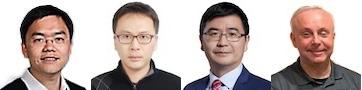Ming Liu, Yang Guo, Jeff Wang, and Mark Yergin, General Motors