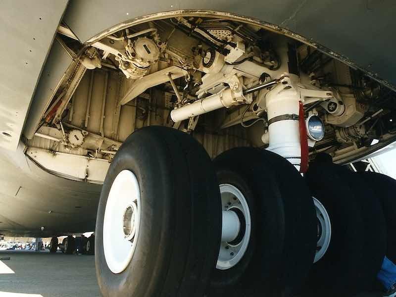 landing gear
