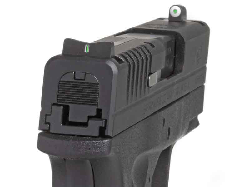 XS Sights makes sights for handguns.