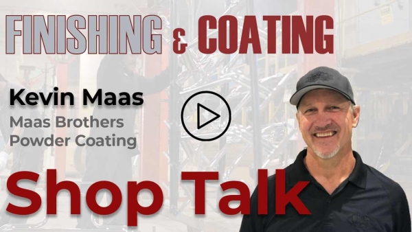 Maas Brothers Powder Coatingâs 70K SF Facility Looks to Grow