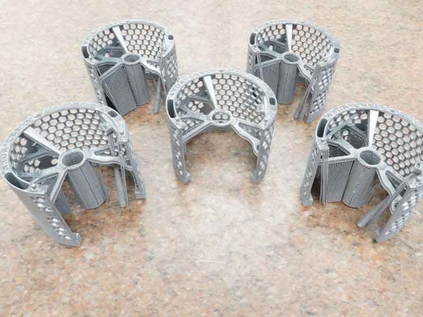 Coating 3D Printed Parts