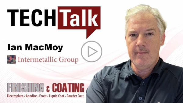 TechTalk with Ian MacMoy, Intermetallic Group