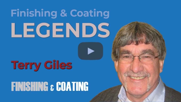 Legends: Terry Giles, Henkle (Ret.)