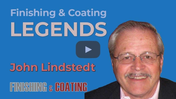 Legends: John Lindstedt, Advanced Plating Technologies
