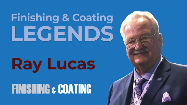 Legends: Ray Lucas, Valley Chrome