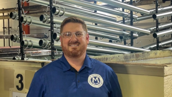 Miller Plating Time with New Owners and Shop Refresh