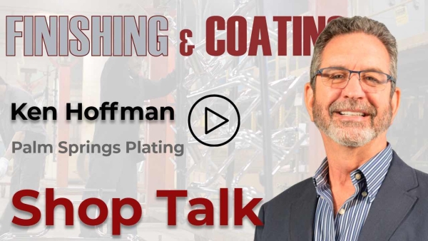 Palm Springs Plating Looking Forward to Trivalent Transition