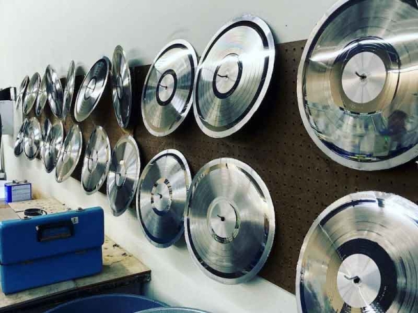 Plating Vinyl Records is Blast from the Past Again
